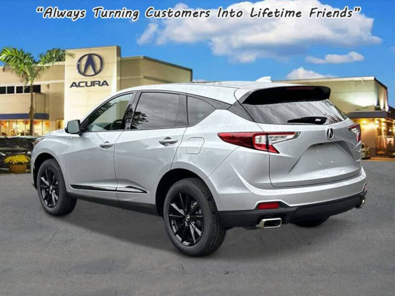 2026 Acura RDX SH-AWD