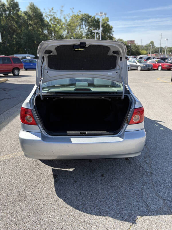 2008 Toyota Corolla LE