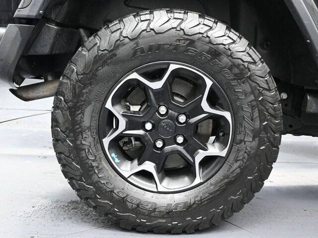 2022 Jeep Wrangler Unlimited Rubicon 4xe