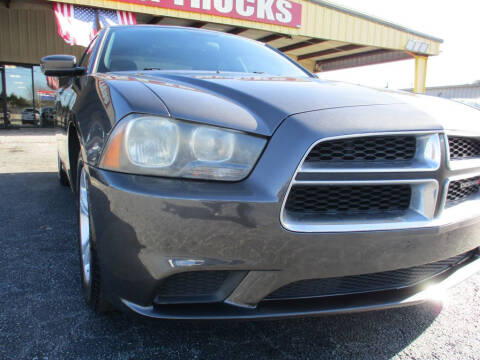 2014 Dodge Charger SE