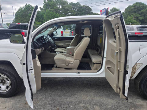 2007 Toyota Tacoma PreRunner