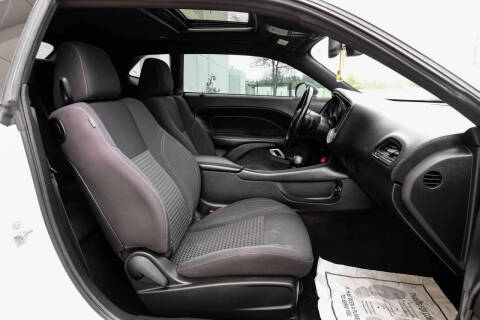 2016 Dodge Challenger