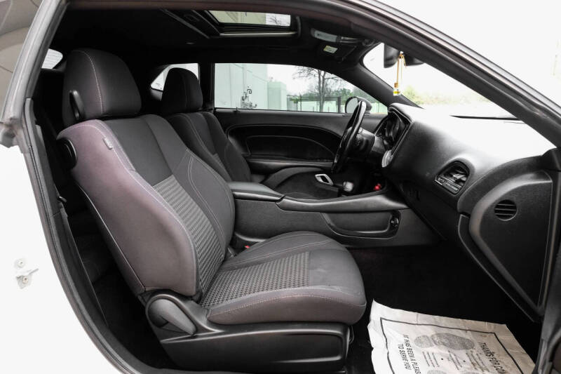 2016 Dodge Challenger