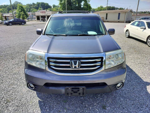 2014 Honda Pilot Touring
