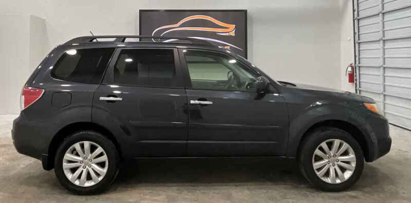 2013 Subaru Forester 2.5X Premium