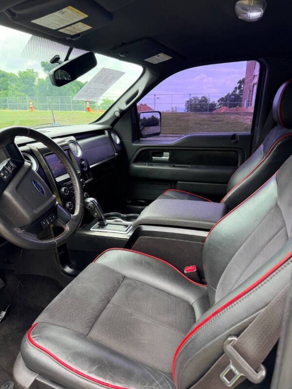 2014 Ford F-150 FX4