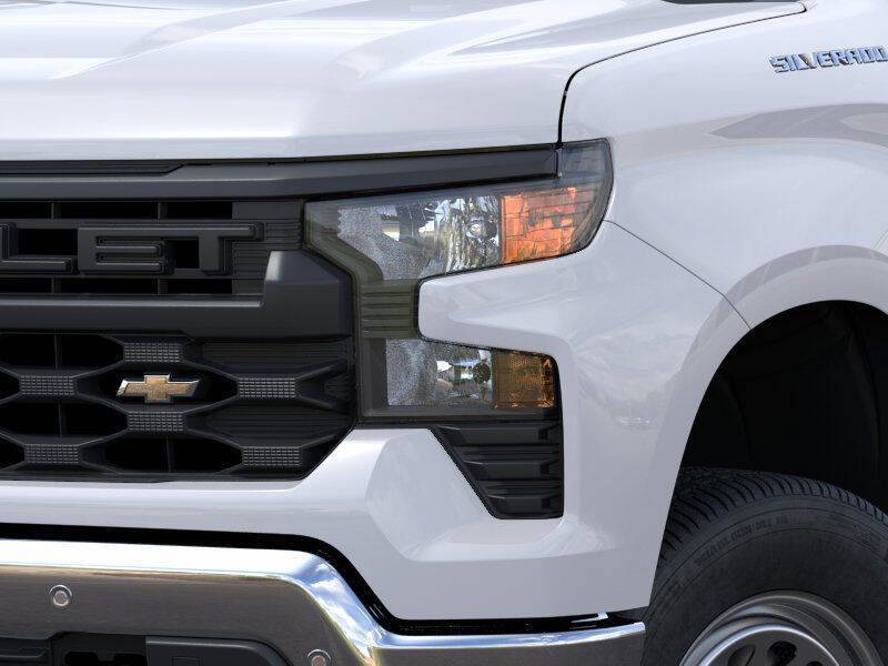 2026 Chevrolet Silverado 1500 Work Truck