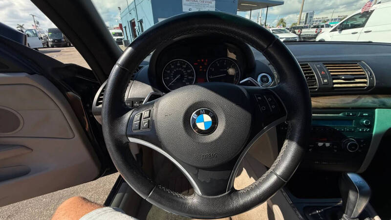 2011 BMW 1 Series 128i