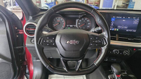2024 Chevrolet Trax RS