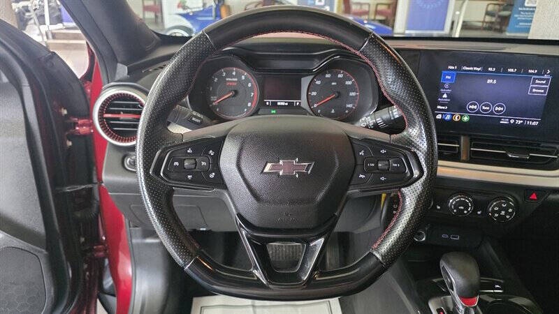 2024 Chevrolet Trax RS