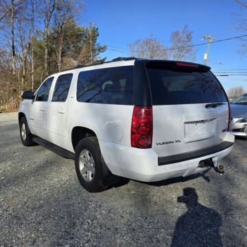 2013 GMC Yukon XL SLT