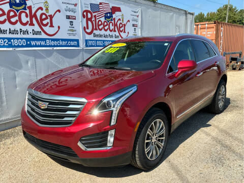 2019 Cadillac XT5 Luxury