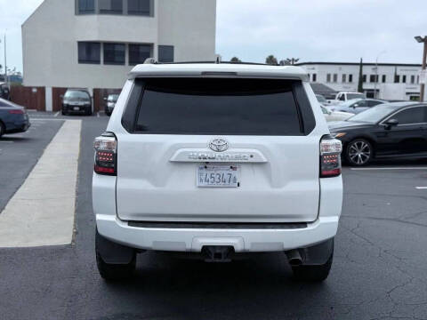 2019 Toyota 4Runner
