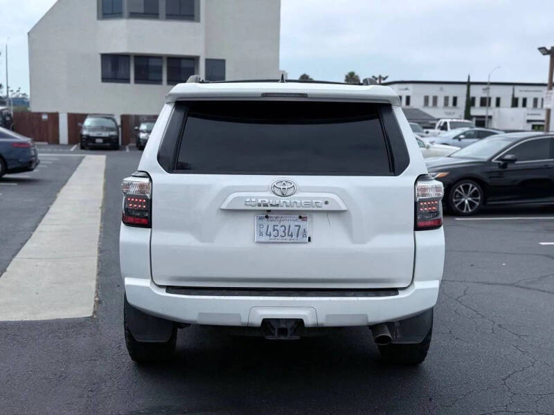 2019 Toyota 4Runner