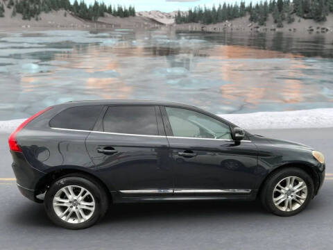 2015 Volvo XC60 T5 Drive-E Premier