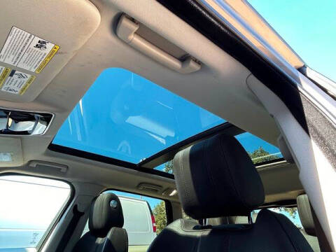 2016 Land Rover Range Rover Sport HSE