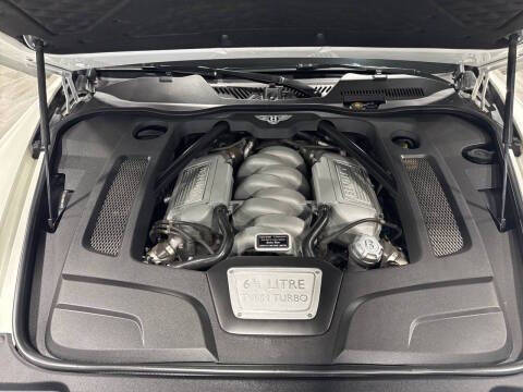 2020 Bentley Mulsanne Mulliner