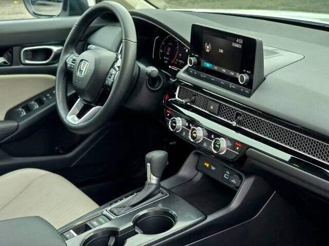 2024 Honda Civic EX-L