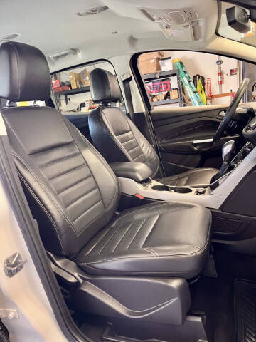 2015 Ford C-MAX Energi SEL
