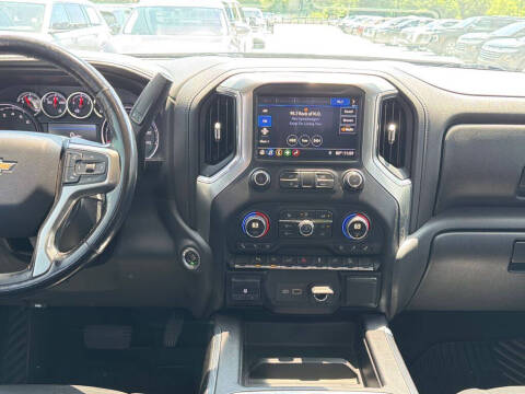 2019 Chevrolet Silverado 1500