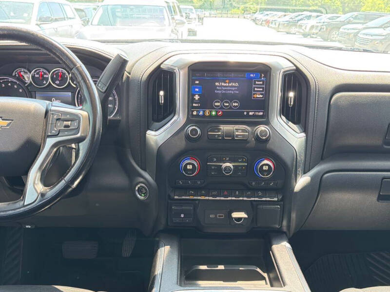 2019 Chevrolet Silverado 1500