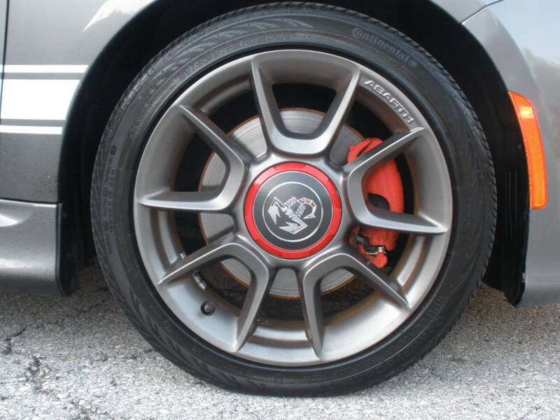 2013 FIAT 500 Abarth