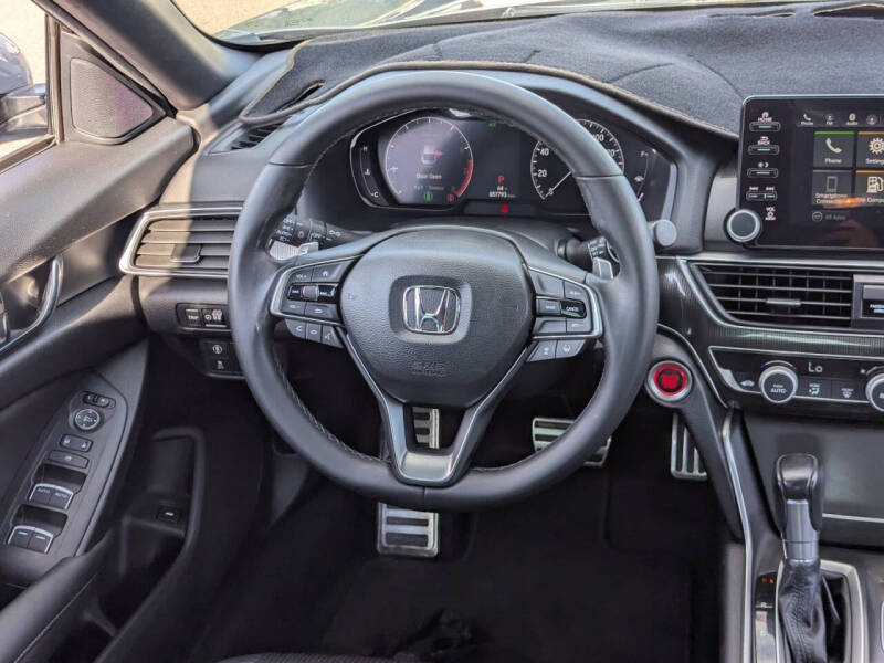 2019 Honda Accord Sport