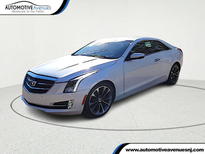 2019 Cadillac ATS 2.0T Luxury