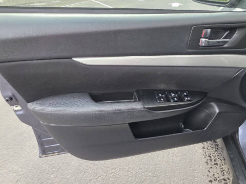 2014 Subaru Outback 2.5i Premium