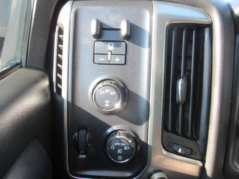 2019 Chevrolet Silverado 2500HD LT