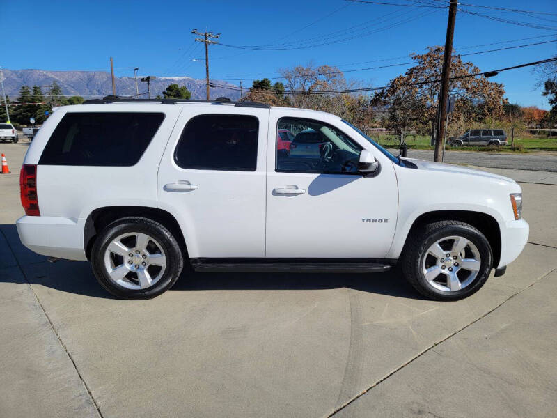 2013 Chevrolet Tahoe LS