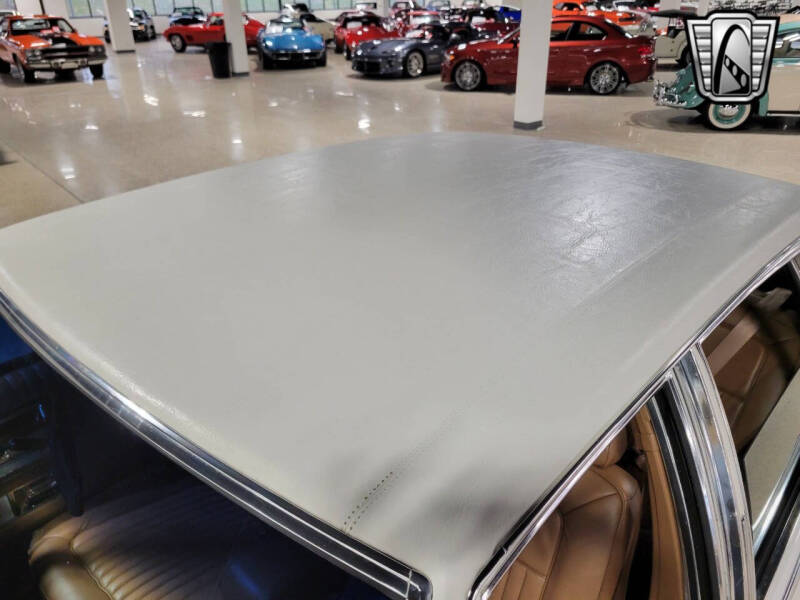 1988 Cadillac Brougham