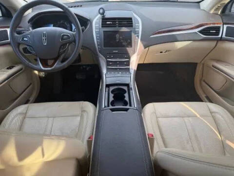 2014 Lincoln MKZ Hybrid