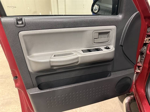 2010 Dodge Dakota Big Horn