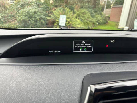 2016 Toyota Prius Four