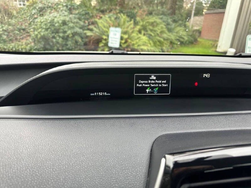 2016 Toyota Prius Four