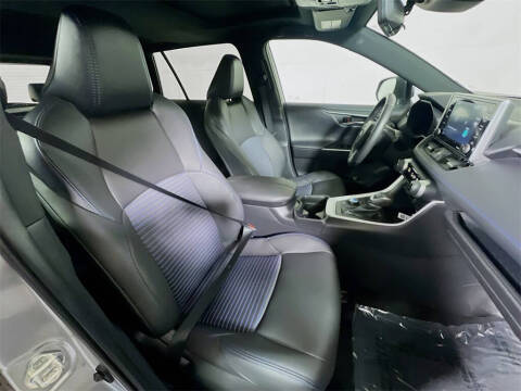 2021 Toyota RAV4 Hybrid XSE