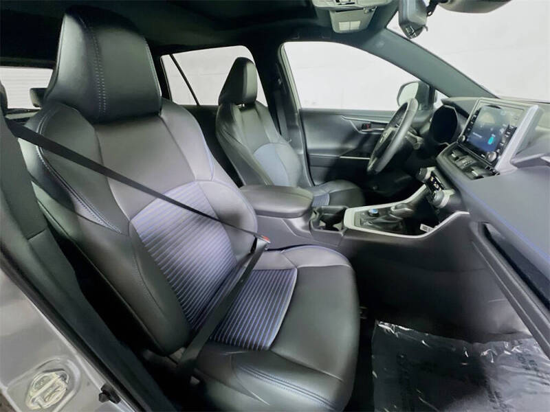 2021 Toyota RAV4 Hybrid XSE