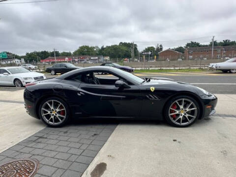 2010 Ferrari California