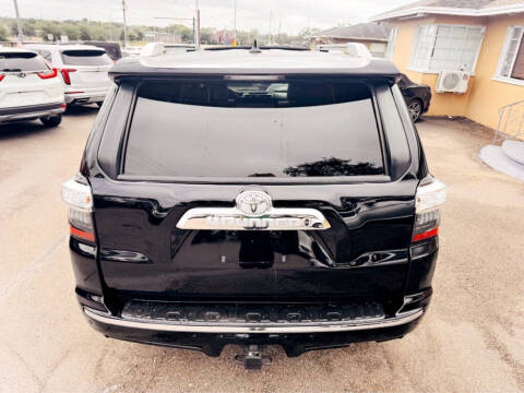 2015 Toyota 4Runner SR5