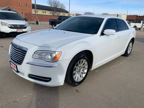 2014 Chrysler 300 for sale at Spady Used Cars in Holdrege NE