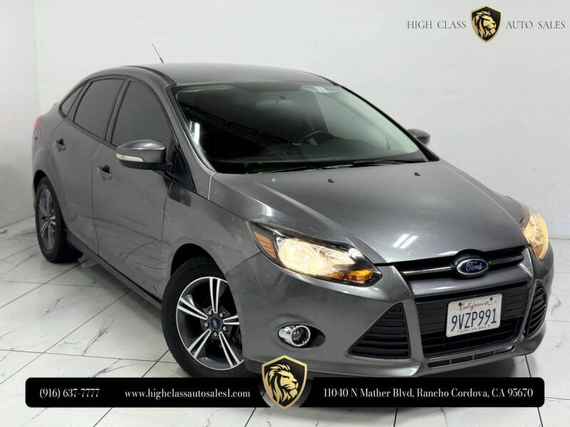 2014 Ford Focus SE