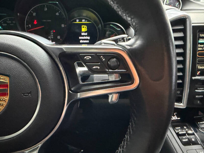 2016 Porsche Cayenne Diesel