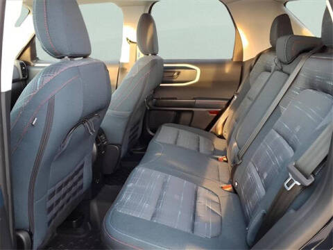 2023 Ford Bronco Sport Heritage