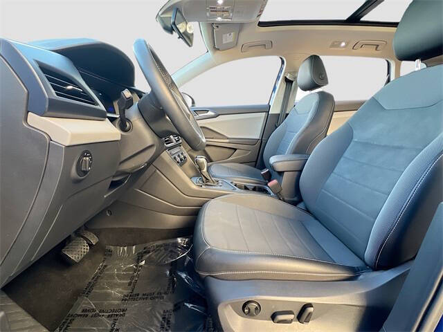 2022 Volkswagen Taos SE