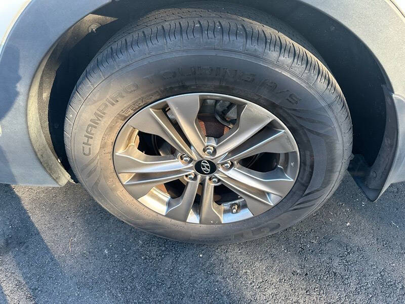 2015 Hyundai Santa Fe Sport 2.4L