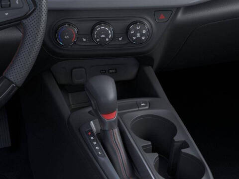 2026 Chevrolet Trax RS