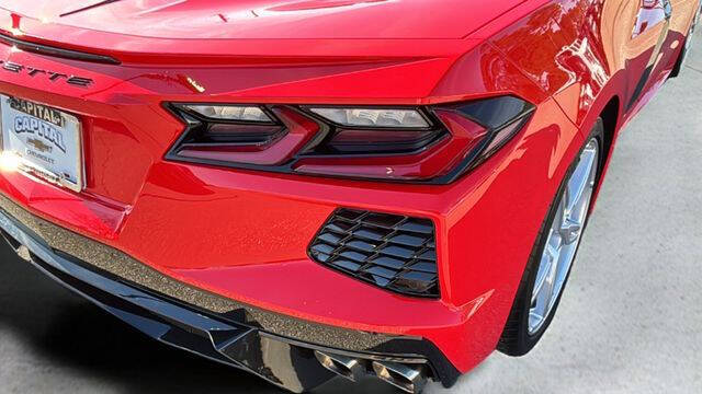 2022 Chevrolet Corvette Stingray