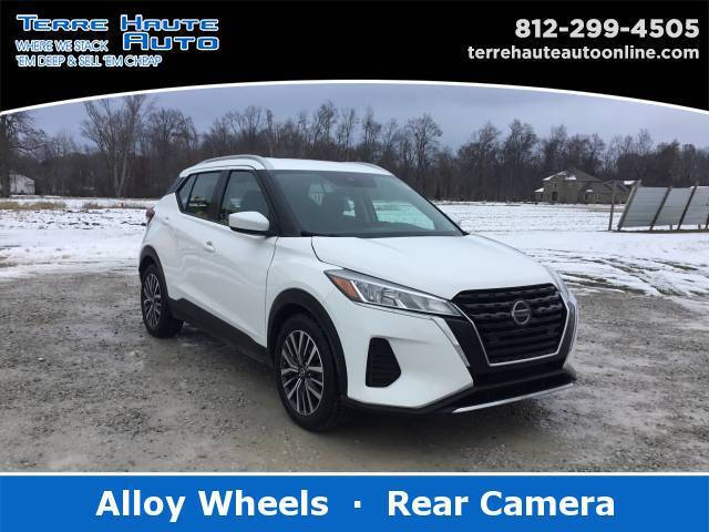 2021 Nissan Kicks SV