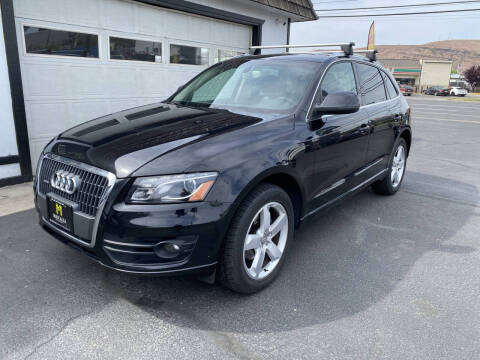 2012 Audi Q5 2.0T quattro Premium Plus